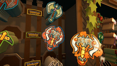 третий скриншот из Folded Fables: Tidy Up The Dragon Hoard