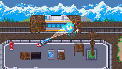 первый скриншот из Pixel Washer