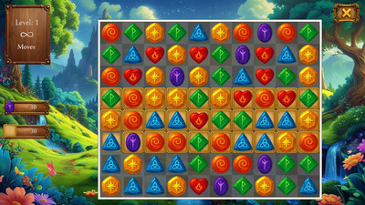 четвертый скриншот из Hiddenius 5: Crystal Prophecy, 6: Lost Antiquities