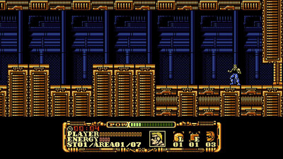 четвертый скриншот из Power Blade 2