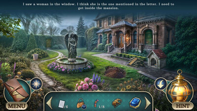 второй скриншот из Icebound Secrets: House of Memories