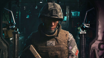 второй скриншот из Call of Duty: Modern Warfare 4