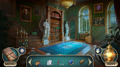 третий скриншот из Icebound Secrets: House of Memories