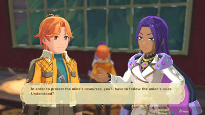 четвертый скриншот из Harvest Moon: Echoes of Teradea