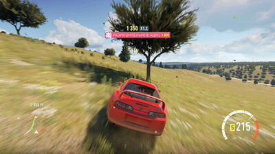 четвертый скриншот из Forza Horizon 2
