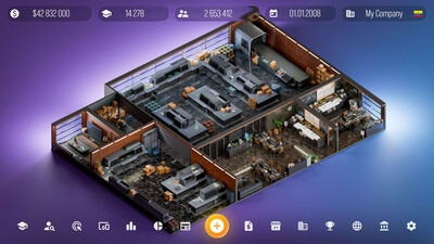 четвертый скриншот из Devices Tycoon