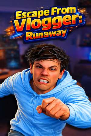 Escape from Vlogger: Runaway / Побег от блогера