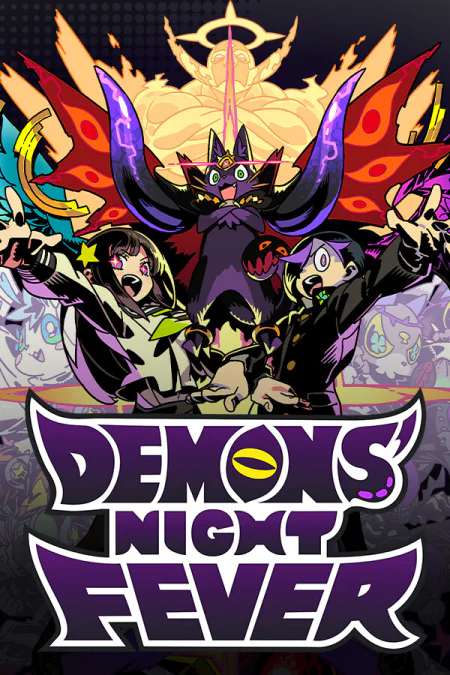 DEMONS' NIGHT FEVER DEMONS' NIGHT FEVER