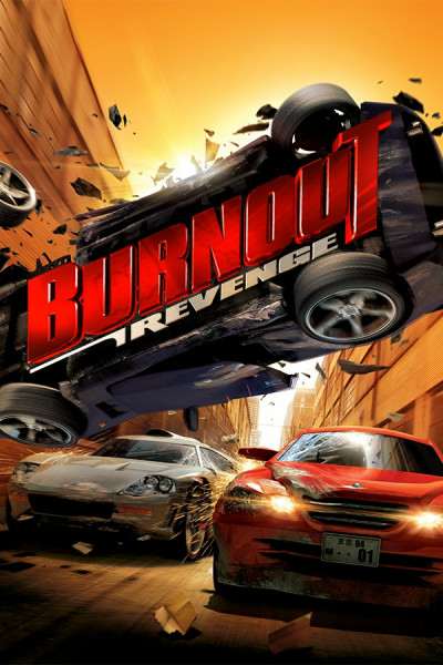 Burnout Revenge Burnout Revenge