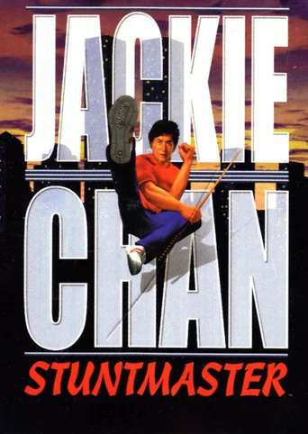 Jackie Chan Stuntmaster