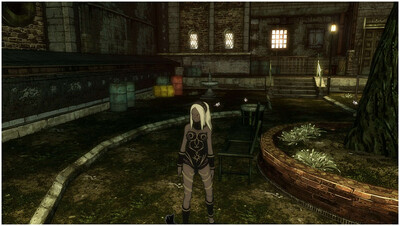 четвертый скриншот из Gravity Rush Remastered