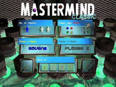 второй скриншот из Mastermind