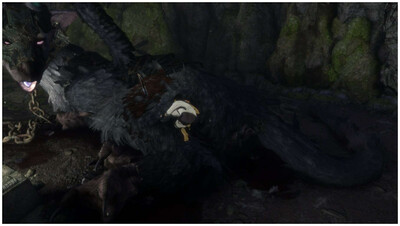 первый скриншот из The Last Guardian