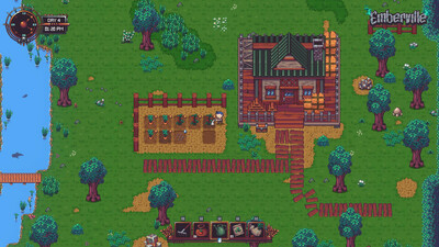 второй скриншот из Emberville