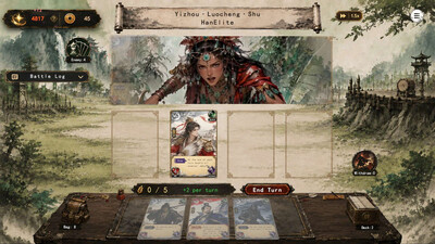 четвертый скриншот из Three Kingdoms: Yi