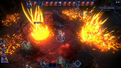 четвертый скриншот из Terrinoth: Heroes of Descent