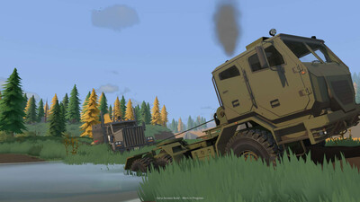 третий скриншот из Groundwork Simulator