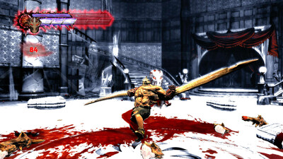 первый скриншот из Splatterhouse