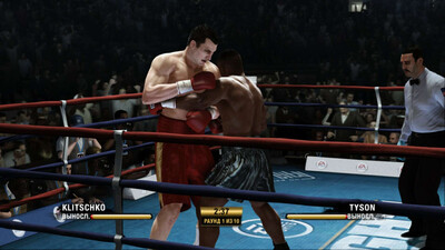 второй скриншот из Fight Night Champion