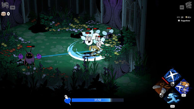 первый скриншот из Garden of Witches