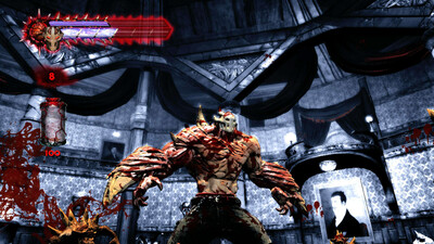третий скриншот из Splatterhouse