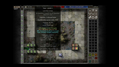 четвертый скриншот из GemCraft Legacy Collection