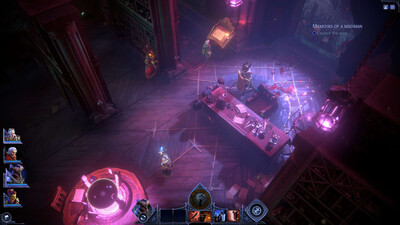 третий скриншот из Terrinoth: Heroes of Descent