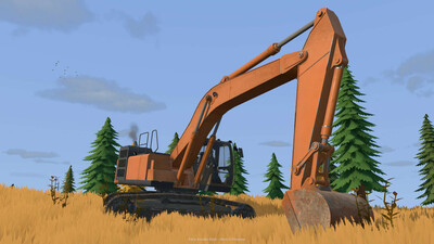 четвертый скриншот из Groundwork Simulator