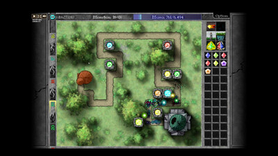 третий скриншот из GemCraft Legacy Collection