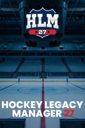 Hockey Legacy Manager 27 Hockey Legacy Manager 27