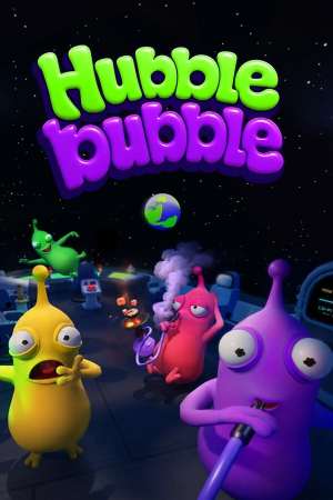 Hubble Bubble Hubble Bubble