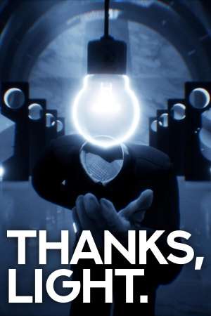 THANKS, LIGHT. THANKS, LIGHT.