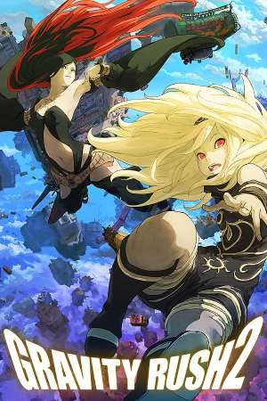Gravity Rush 2 Gravity Rush 2