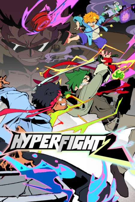 HYPERFIGHT 2
