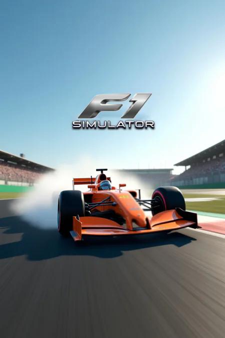 F1 Simulator