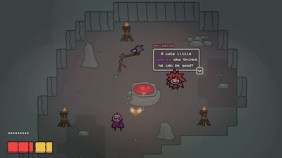 второй скриншот из Vampy's Big Day