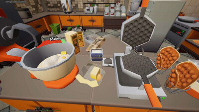 третий скриншот из Contract Cooks