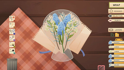 второй скриншот из BloomTale