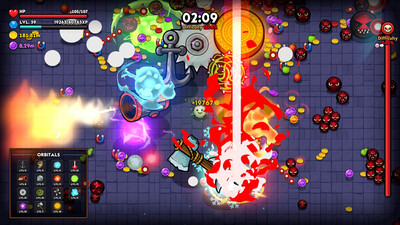 первый скриншот из Orbital Madness