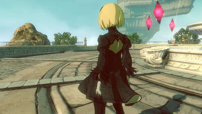 третий скриншот из Gravity Rush 2