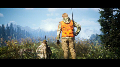 второй скриншот из Hunting Simulator 3