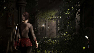 третий скриншот из Remothered: Red Nun's Legacy