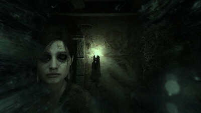 четвертый скриншот из Remothered: Red Nun's Legacy