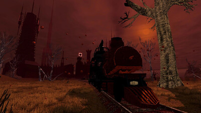 второй скриншот из MEAT TRAIN