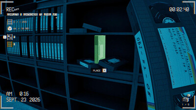 четвертый скриншот из Tidy Up The Backrooms