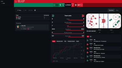 первый скриншот из Hockey Legacy Manager 27