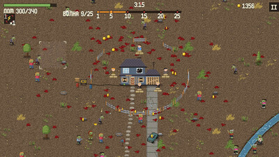 первый скриншот из Last House Standing