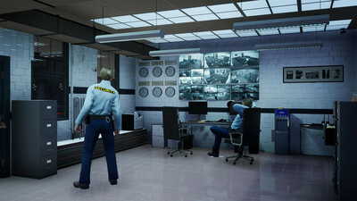 первый скриншот из Airport Contraband