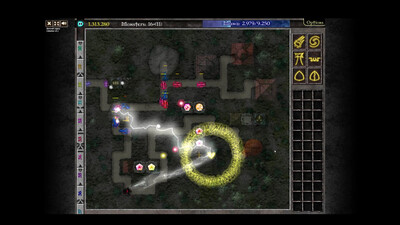 первый скриншот из GemCraft