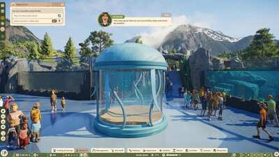 четвертый скриншот из Planet Zoo 2